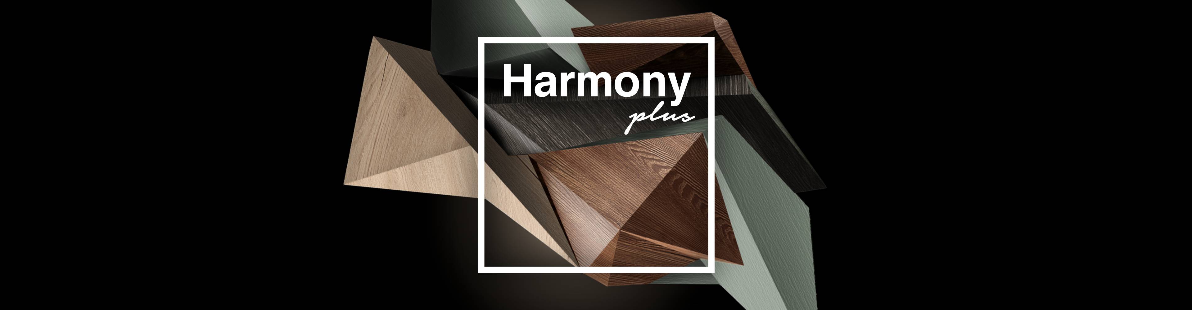 Harmony Collection hero image