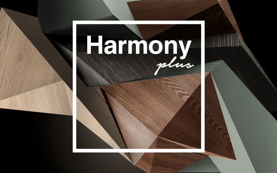 Harmony Collection hero image