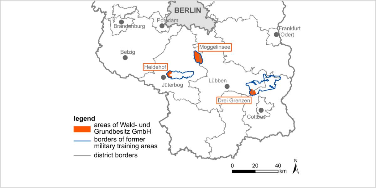 Organization Map
