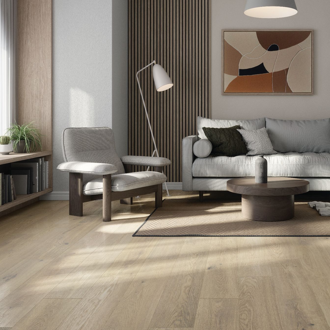 Scandinavian Living Room