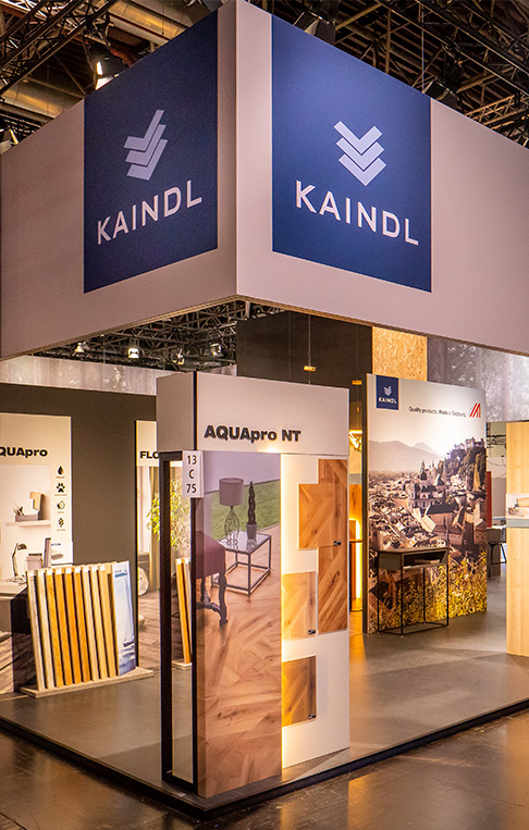 Kaindl on Euroshop 2023