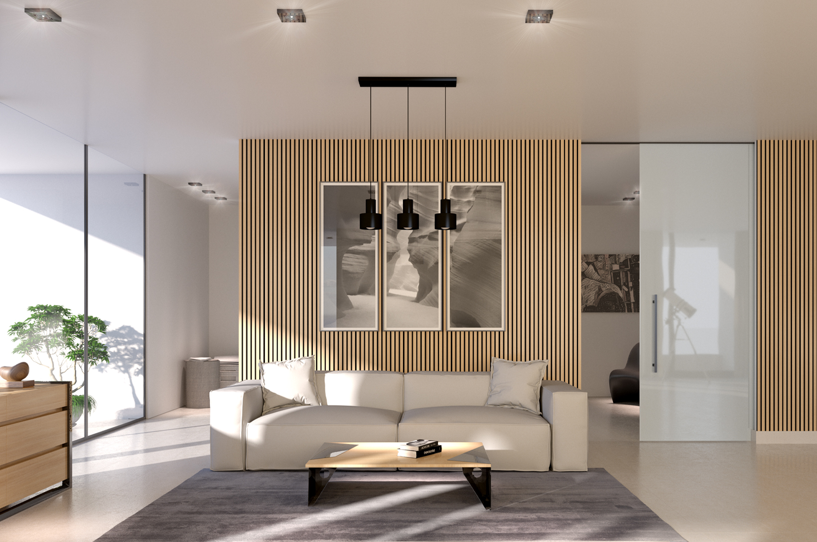 Redefining Interior Comfort: KronoOriginal Unveils Design-driven Acoustic Panels