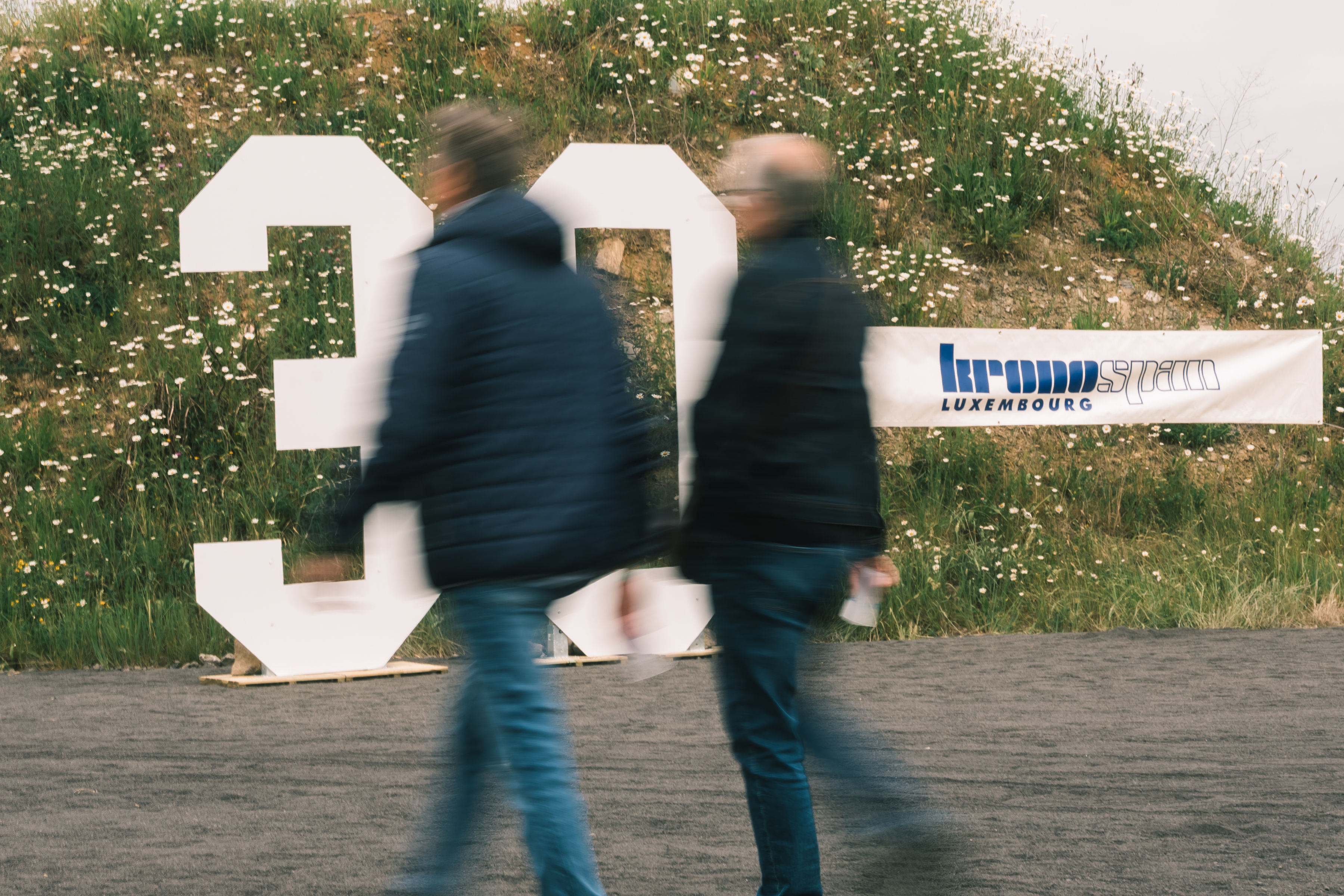 Kronospan Luxembourg marked its 30 years of business in Luxembourg on Saturday, 17 May.