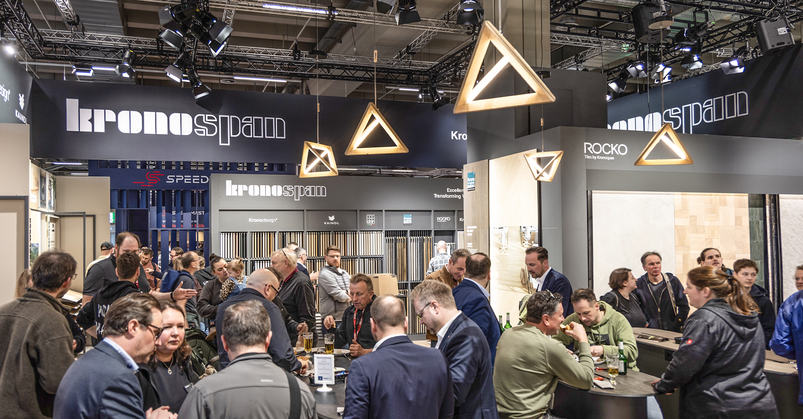 Visitors from across Europe explored smarter materials, faster processes, and solutions that make everyday work in the workshop easier.