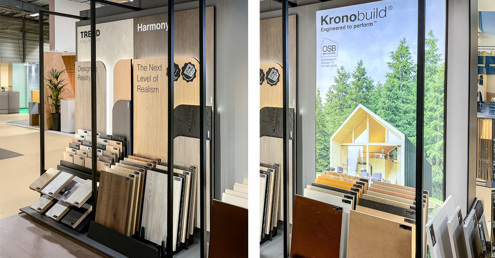 Kronospan took part in CIB 2026, which ran from 2 to 4 June in Nantes, France.