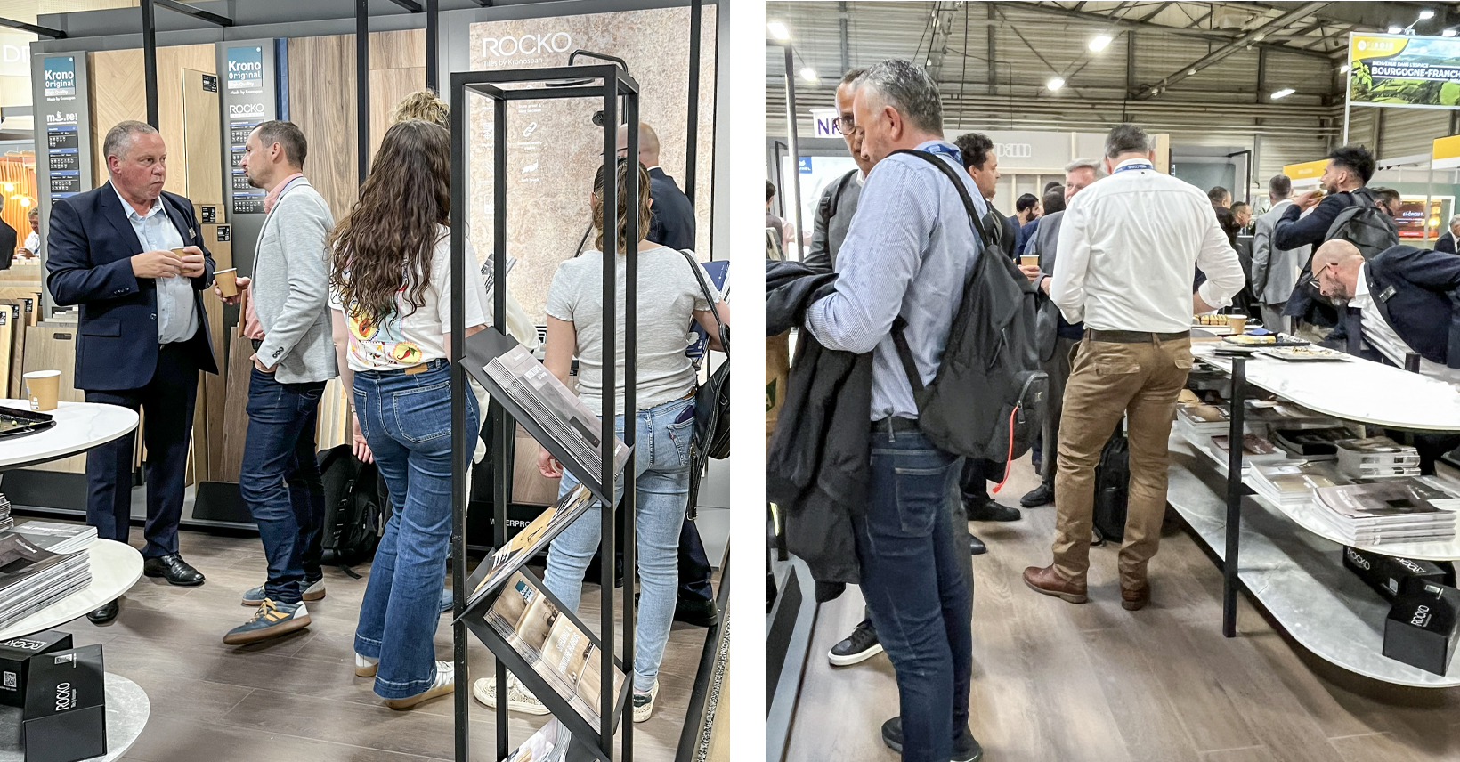 Wood-based panels can meet the evolving requirements of the French market