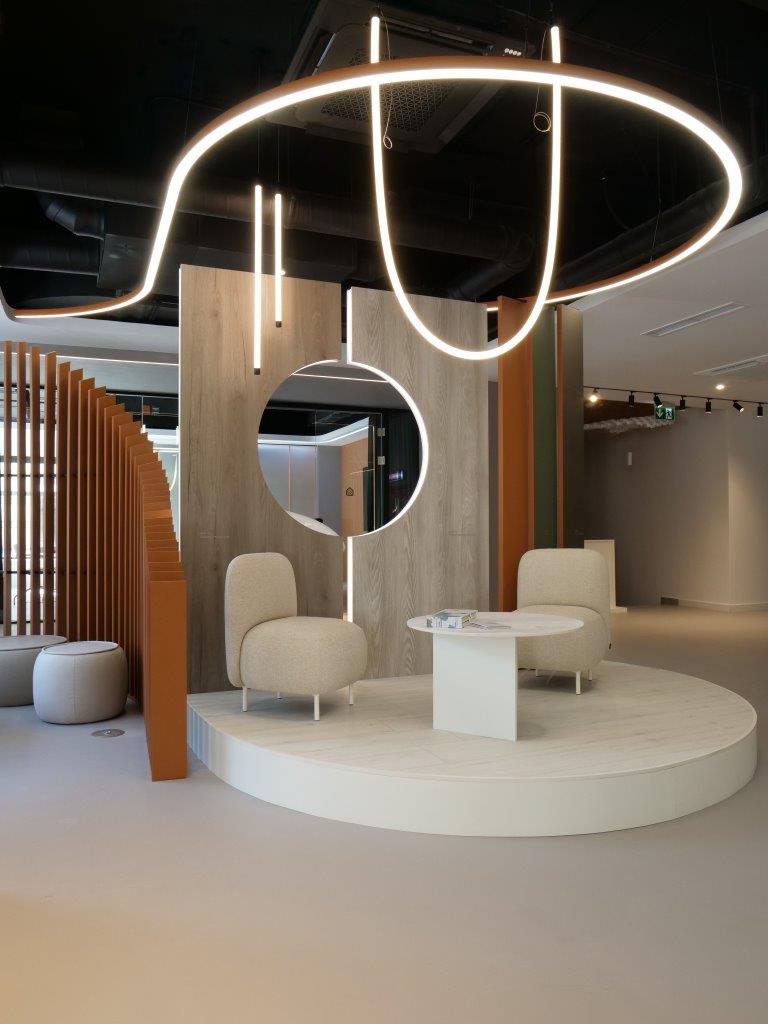 Kronospan Design Center Bucharest