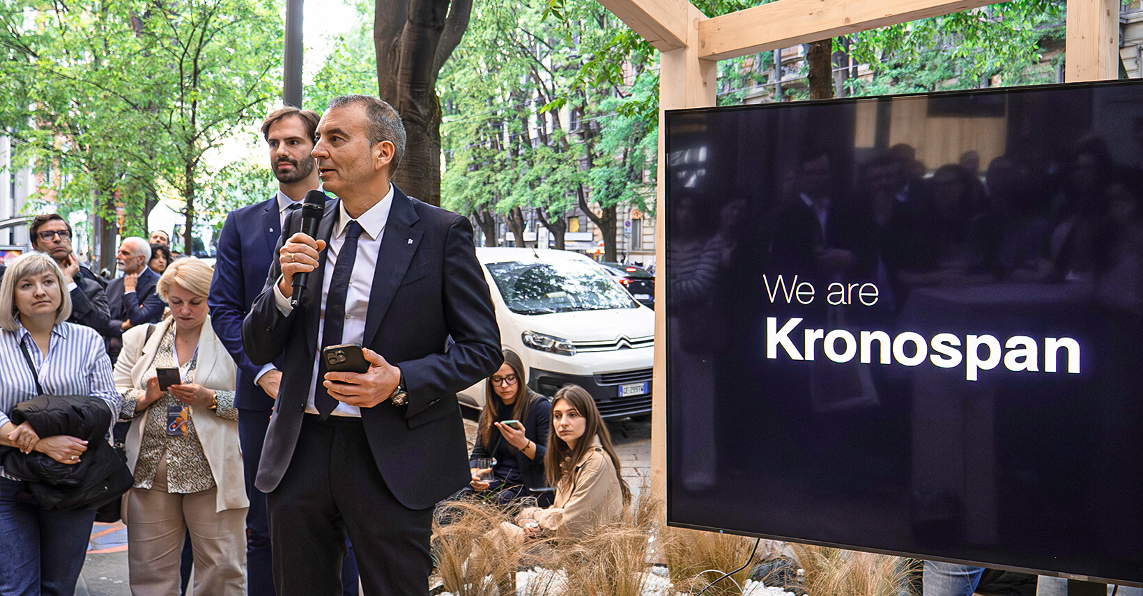 The place is a pulse point dedicated not to display but to decision-making. 