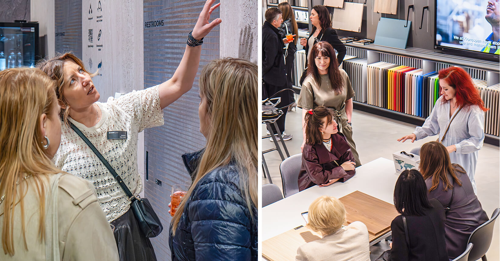 It is a space where ideas become icons and industry leaders, emerging talent, and visionary thinkers lead the conversation and define tomorrow.