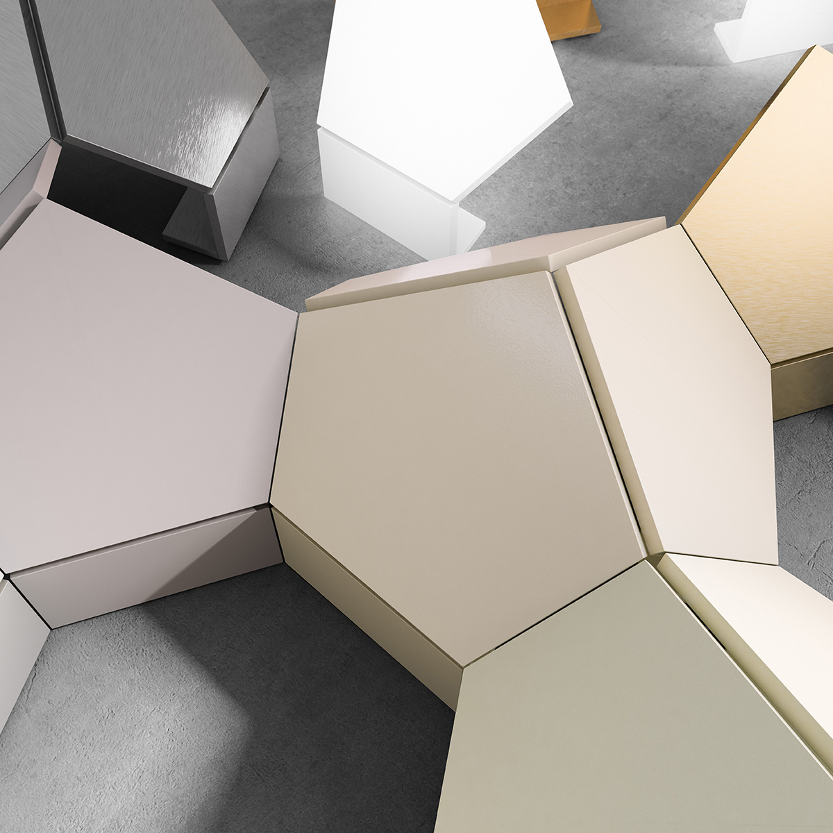 Interior with 0514 Ivory