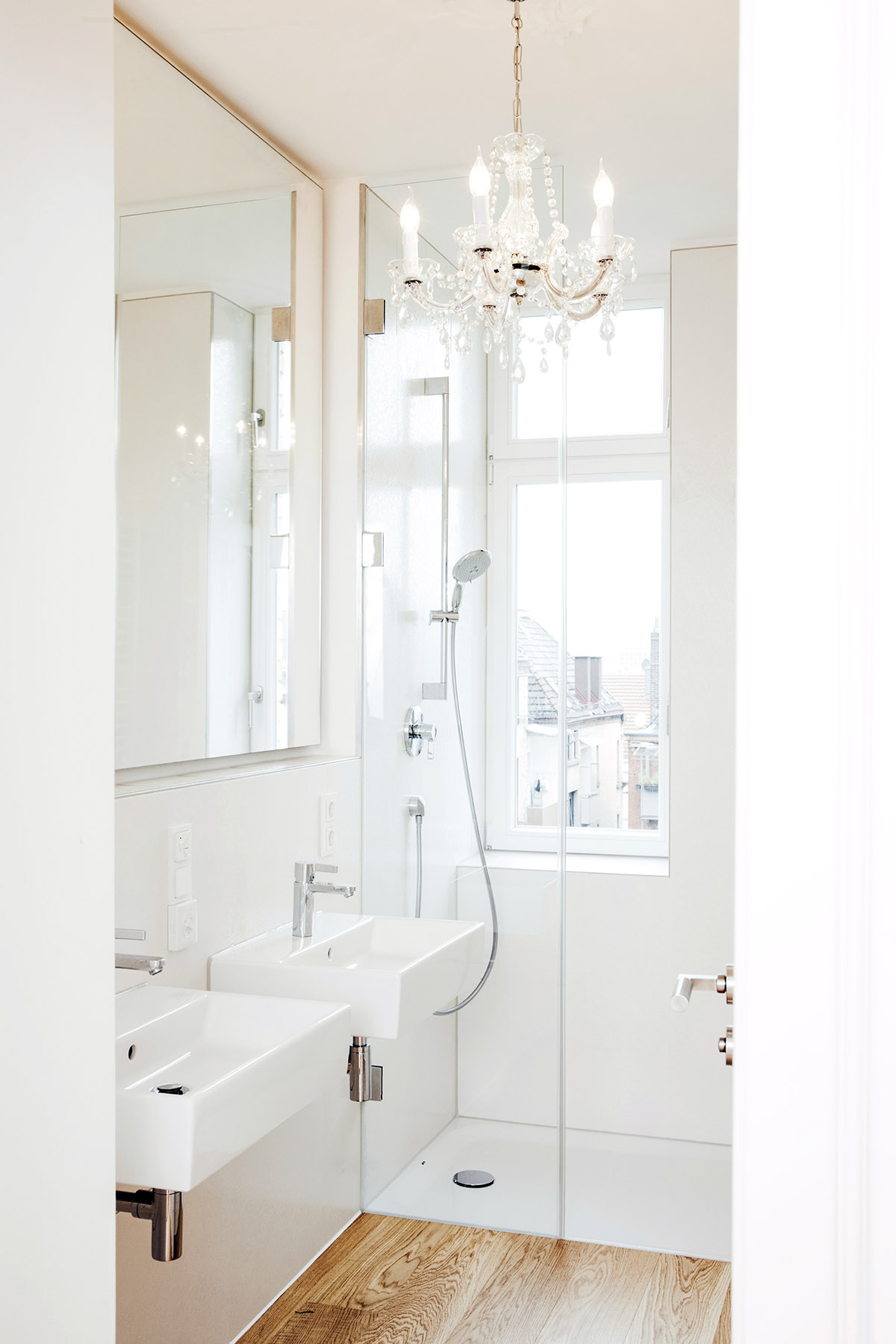Interior with K110 White
