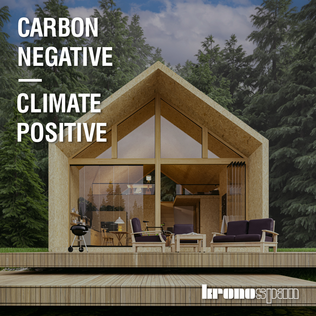 Carbon Negative - Climate Positive