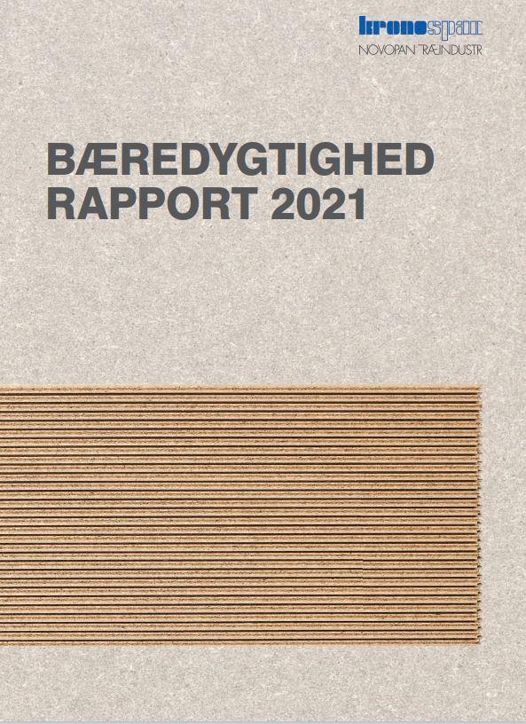 Bæredygtighedsrapport