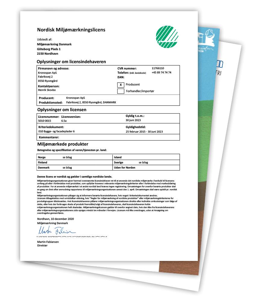 Certifikater