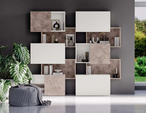 0110 White Decors Kronodesign wood-based - Kronospan - panels Local manufacturer - Leading of - Collection 