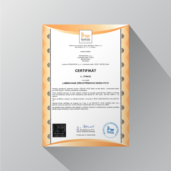 MF PB P2 E1 – Certificate