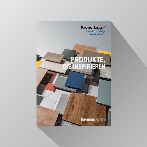 Kronodesign® Product Brochure