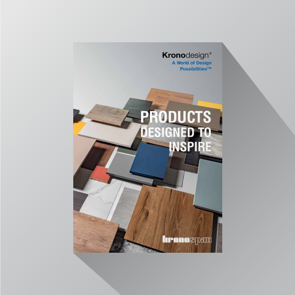 Kronodesign® Product Brochure