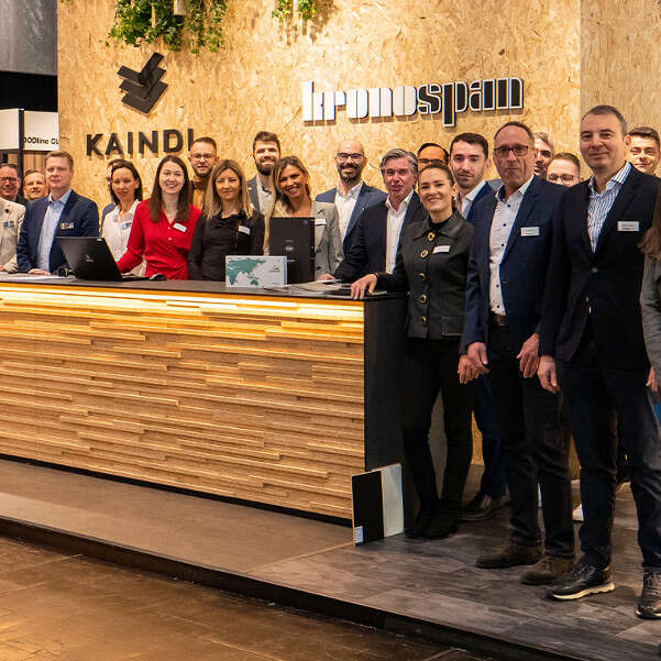 EuroShop 2023 – the latest interior solutions from Kronospan and Kaindl for retail spaces