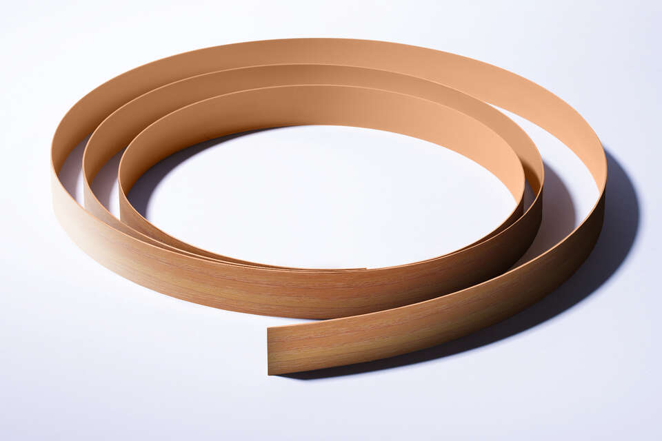 0344 Cherry – Matching edge tape