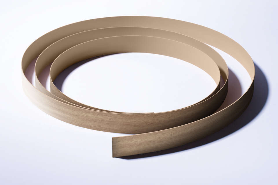 K008 Light Select Walnut – Matching edge tape