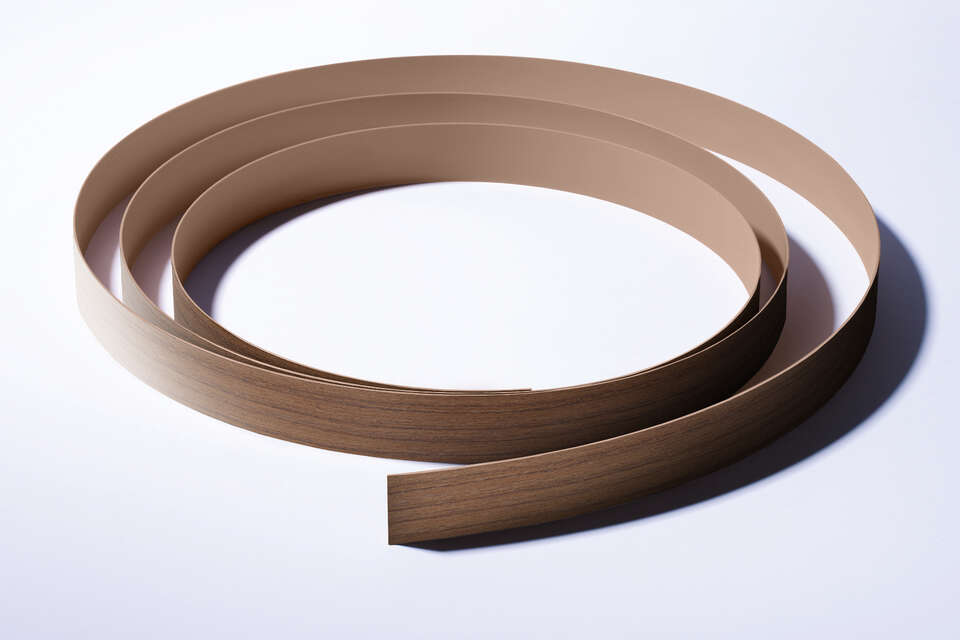 K020 Fireside Select Walnut – Matching edge tape