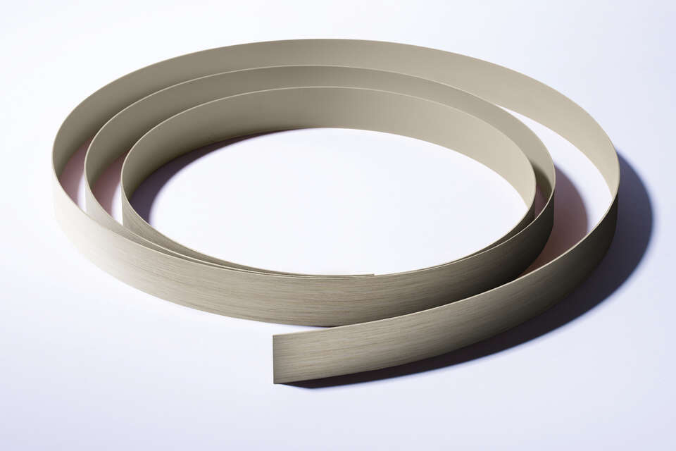 K022 Satin Blackwood – Matching edge tape