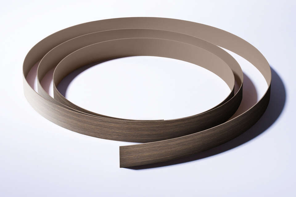 K090 Bronze Expressive Oak – Matching edge tape