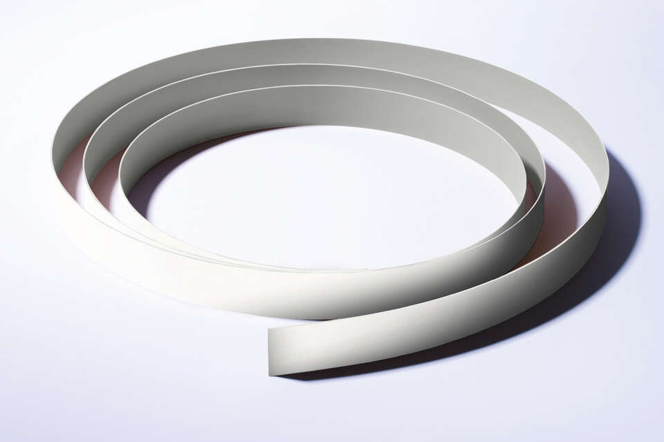 K110 White – Matching edge tape