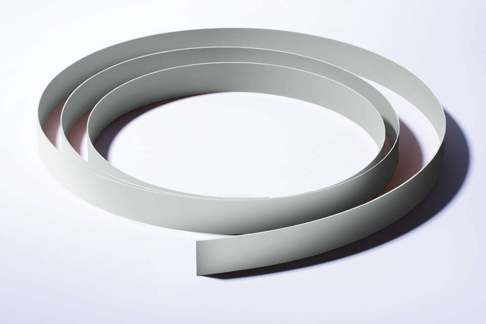 K112 Stone Grey – Matching edge tape