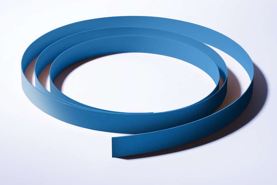 K125 Royal Blue – Matching edge tape
