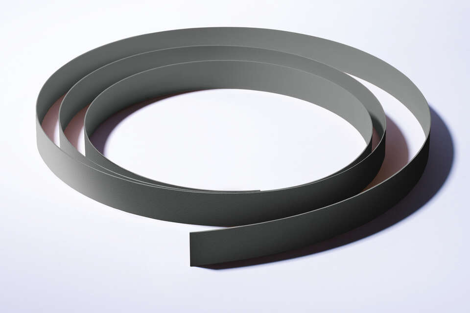 K164 Anthracite – Matching edge tape