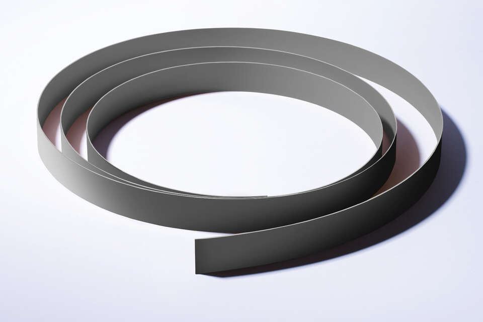 K166 Basalt – Matching edge tape