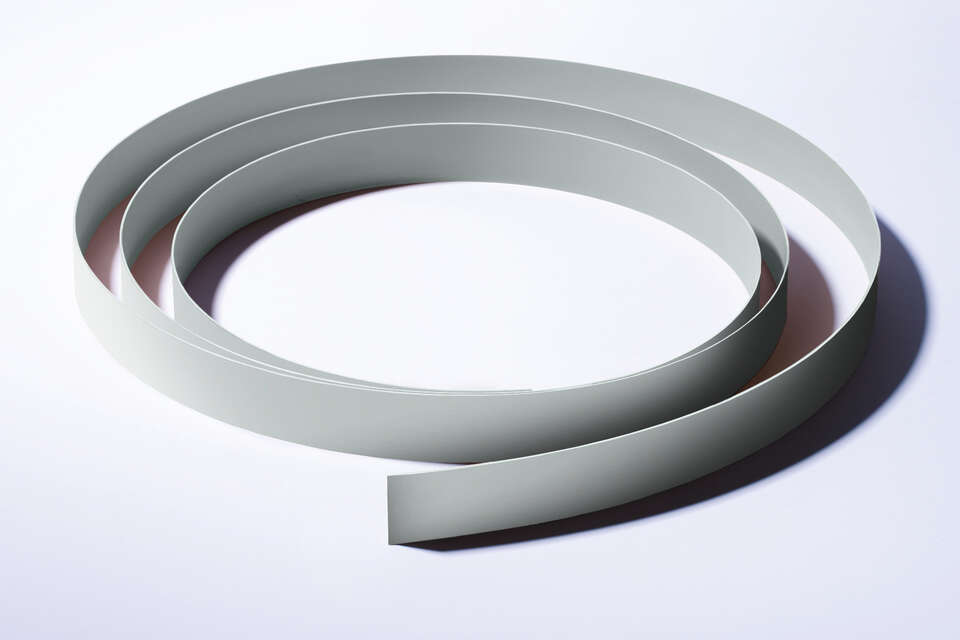 K1700 Steel Grey – Matching edge tape