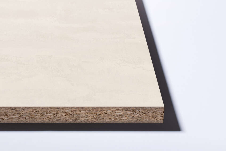 K349 Silk Flow – Melamine-faced particleboard (MFC)