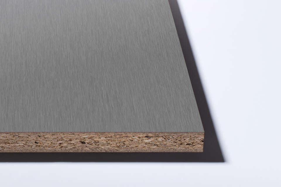 K523 Platinium Disk – Melamine-faced particleboard (MFC)