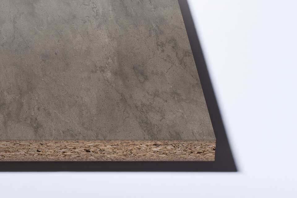 K539 Fossil Arosa – Melamine-faced particleboard (MFC)
