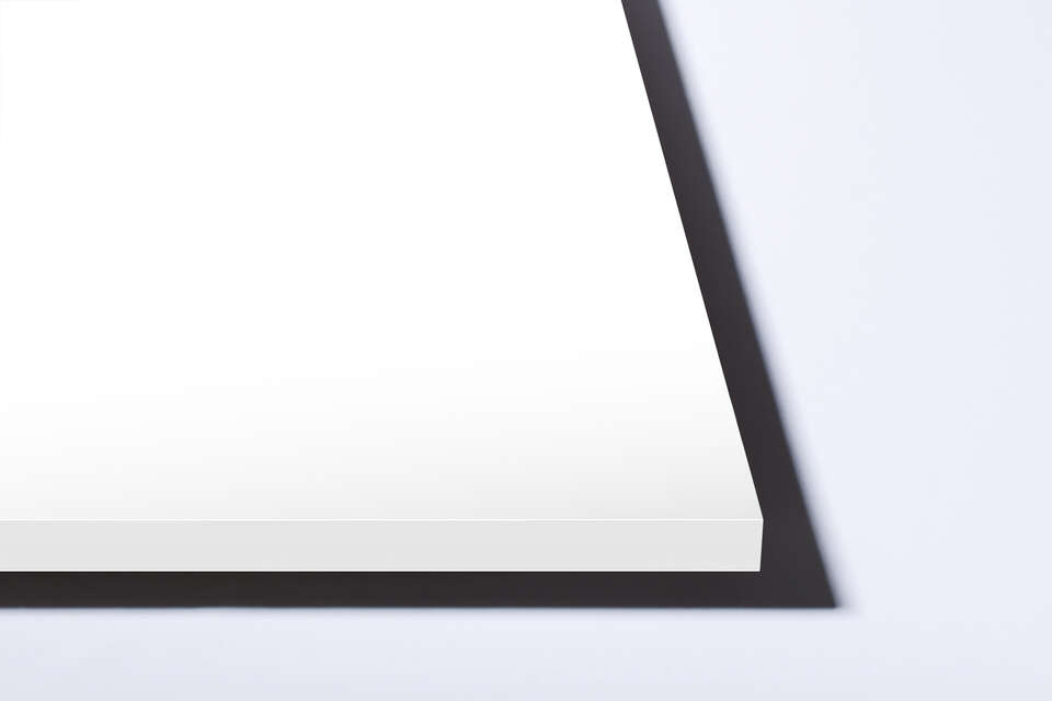 K8685 Snow White – Slim Line worktop